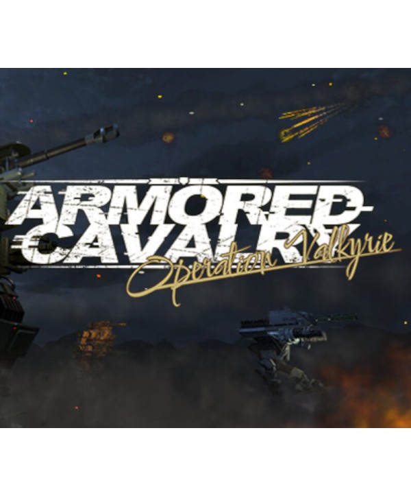 Armoured Cavalry: Operation Varkiri Steam Key GLOBAL